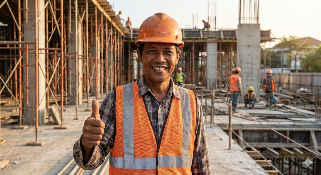 Interior Plafon PVC Modern